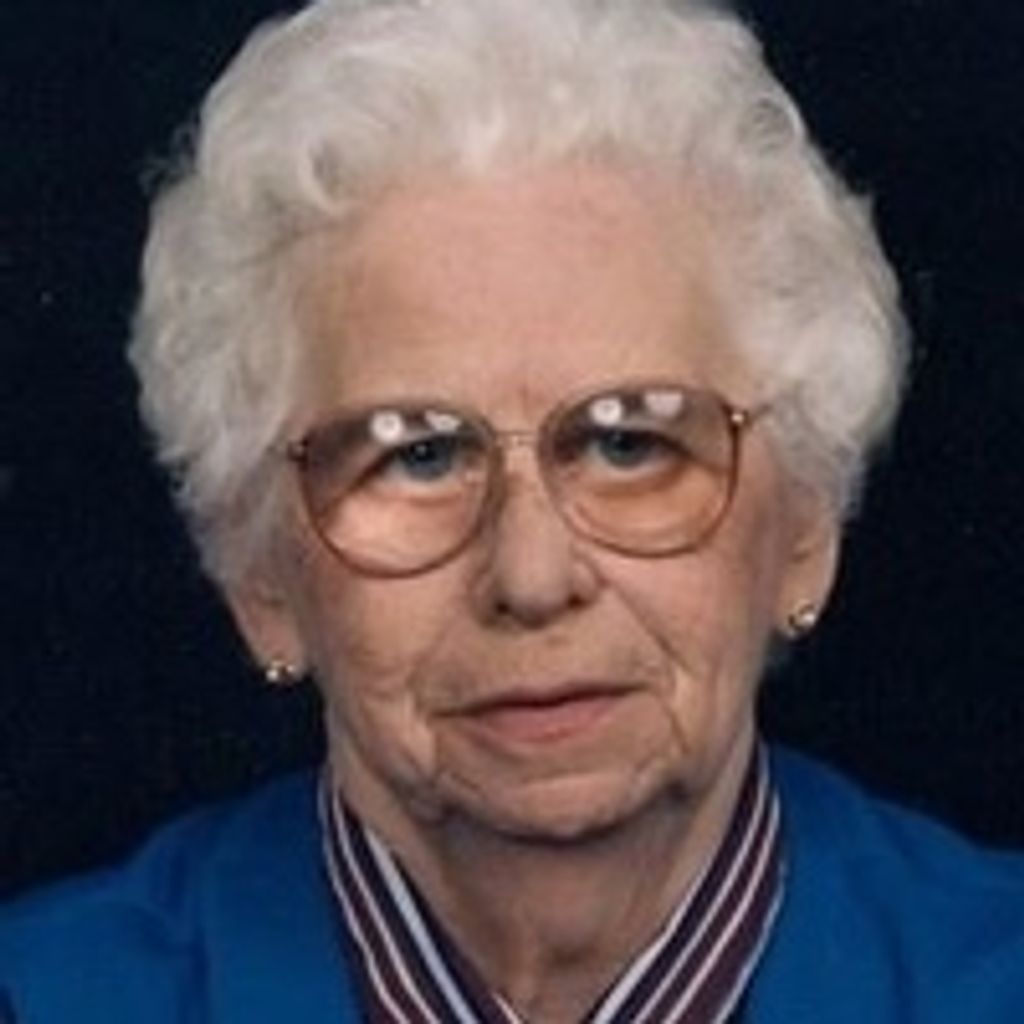 Marjorie Mae Haney