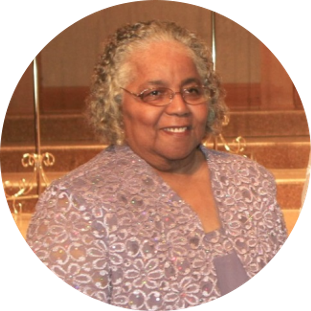 Reverend Doris V. Mills