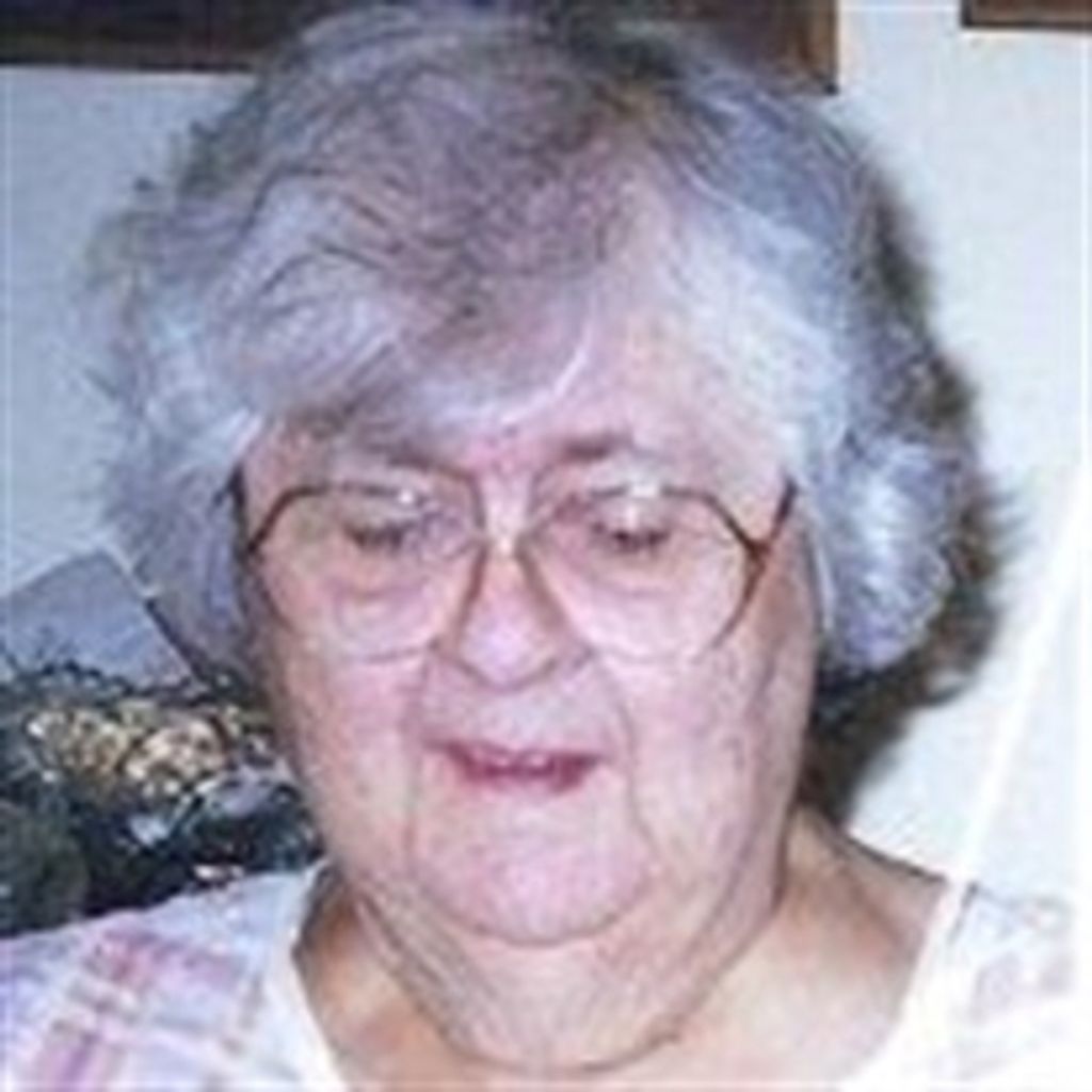 Helen Frances Tucker