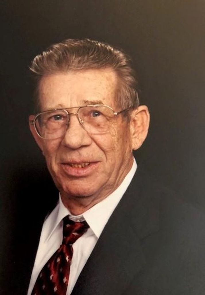 Verlin "Bill" Ford