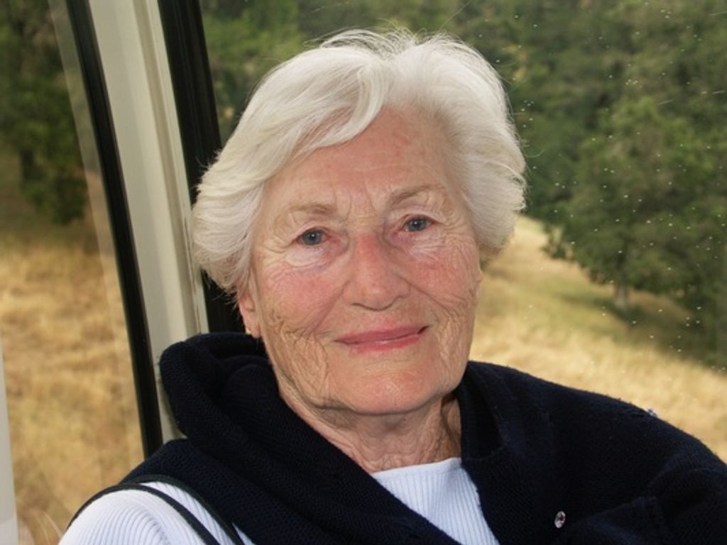 Hedwig "Hedy" Farrer