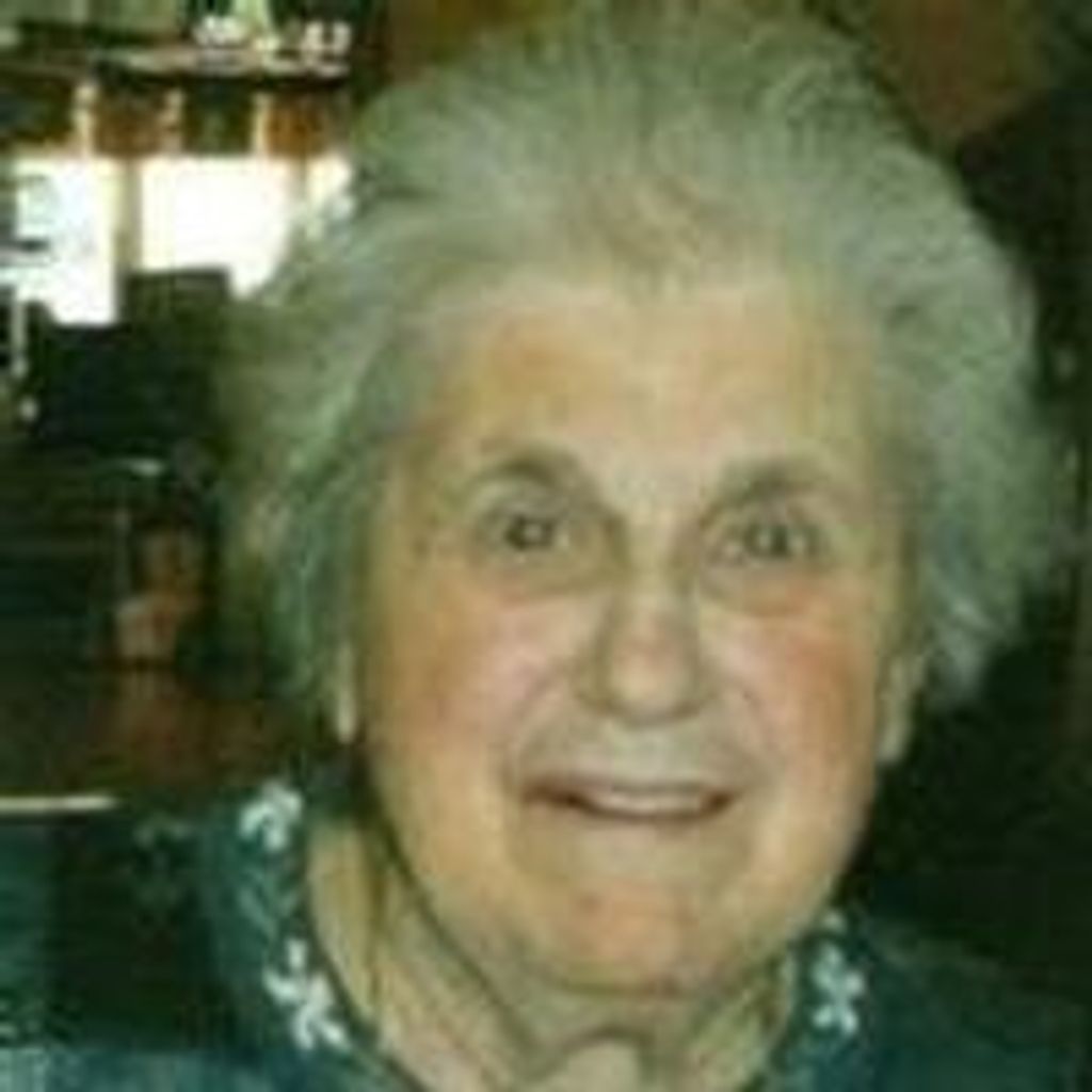 Shirley Mae Yoder