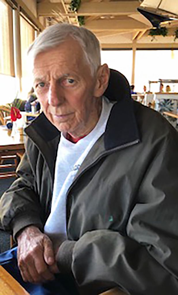 John William Marshall Jr.