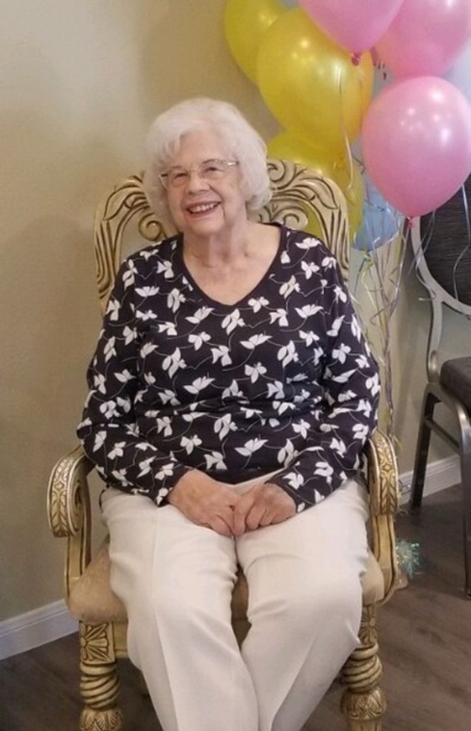 Joyce Ann Lanehart