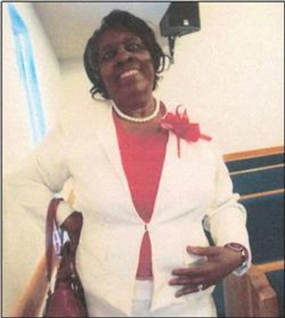 Mrs. Lou Bertha Wilson