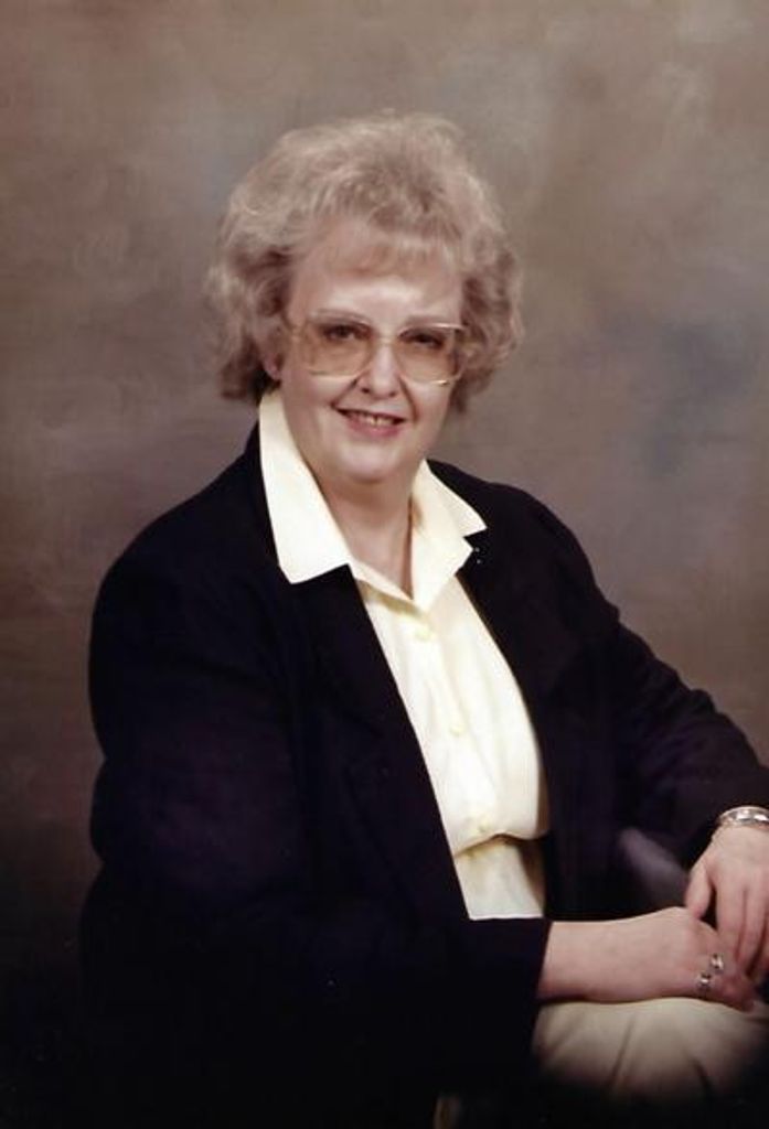 Frances Jeanne Groh
