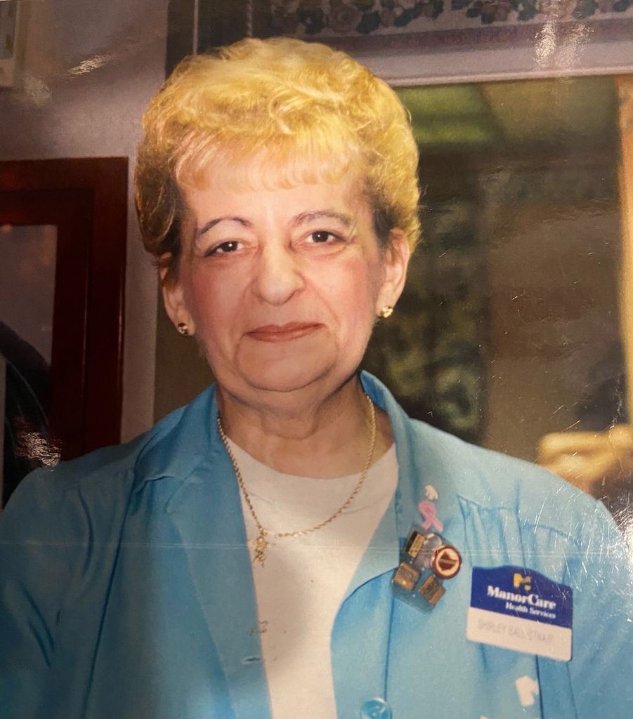 Shirley A. Ball Seals