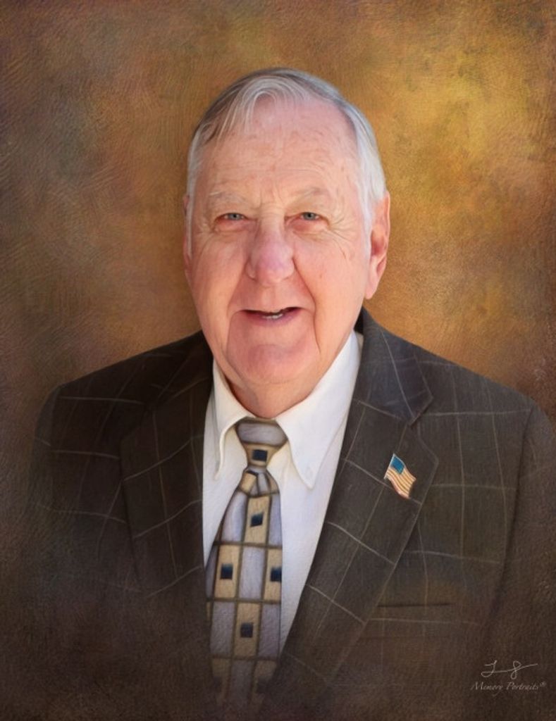 Walter "Walt" Robert Young