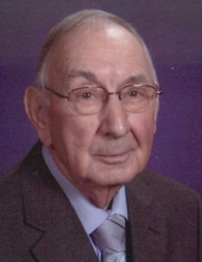 Floyd W. Johnson