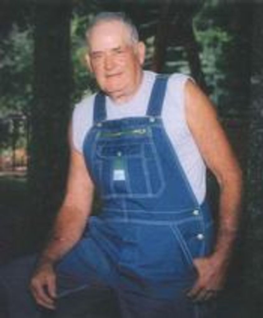 Ephraim F. Hoover, Jr.