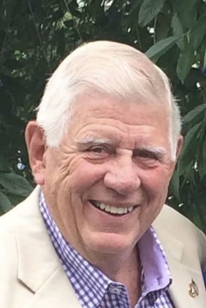 Ltc (Ret) Charles Ronnall Elliott, U. S. Army Profile Photo