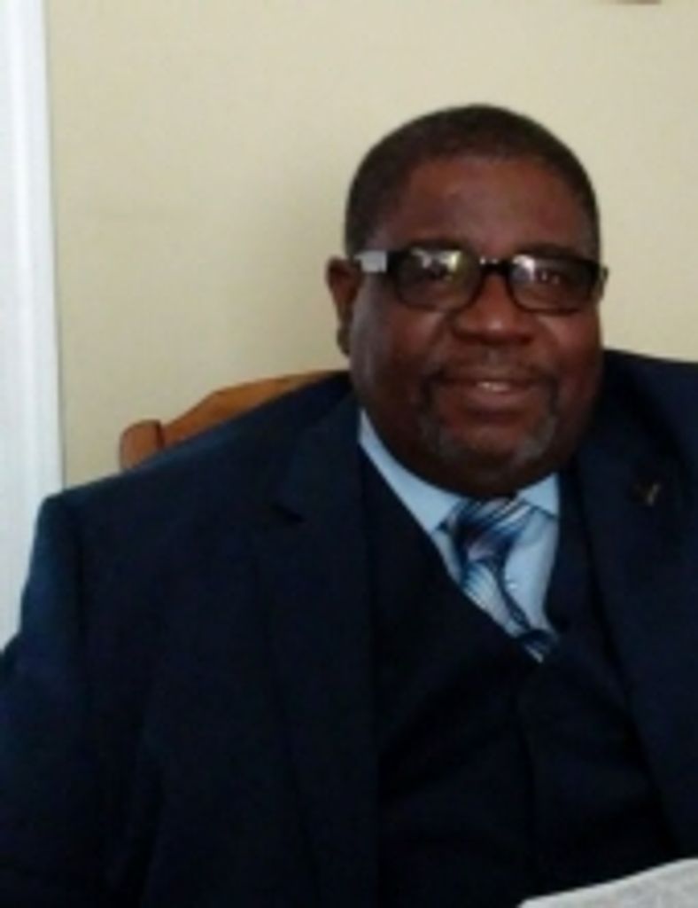 Rev. Dr. John C. Williams Profile Photo