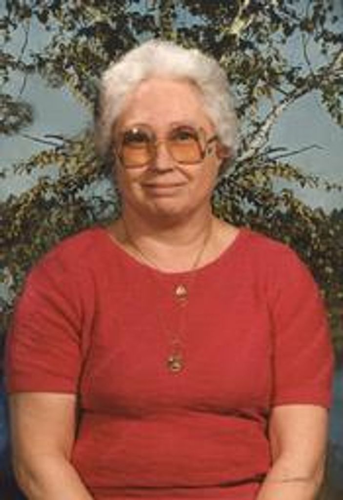 Betty June Harris