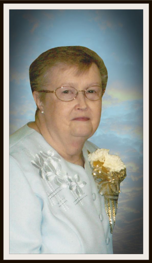 Anna June Sanders