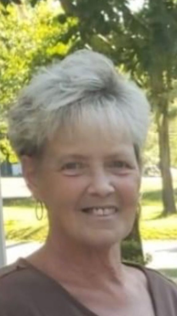 Peggy Joyce Wilkins