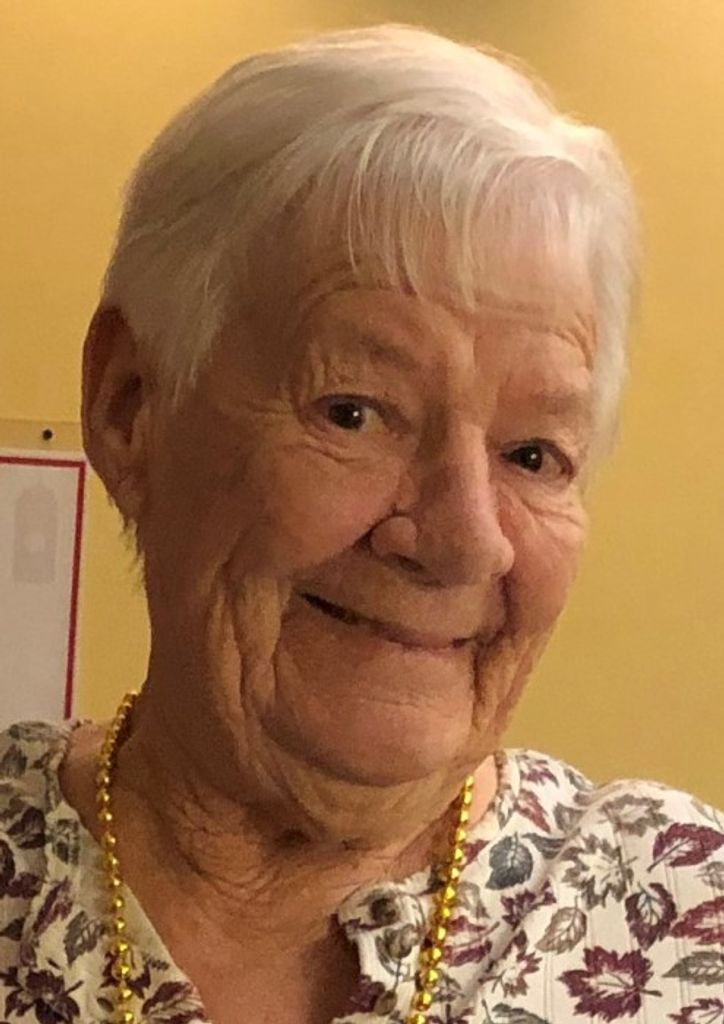 Doris Samuels