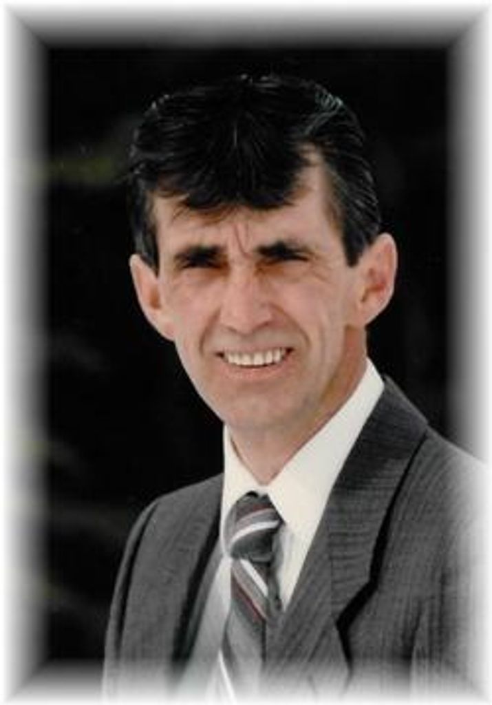 Donald Henry Lewis Brenton Profile Photo