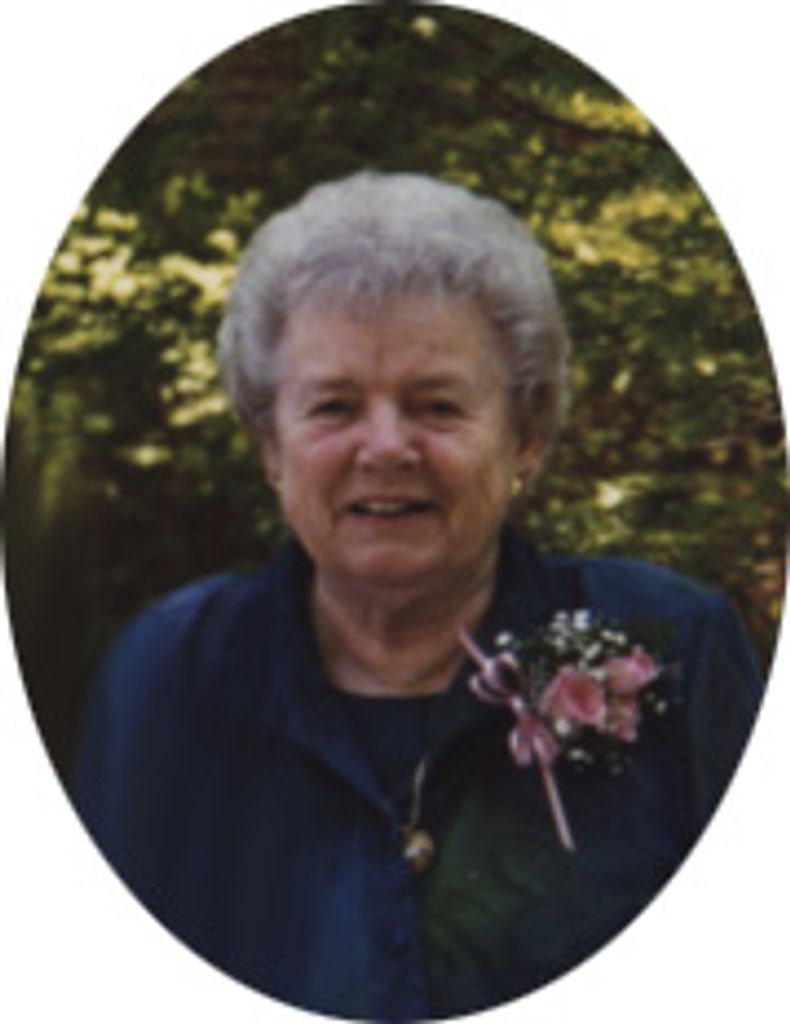 Evelyn M. "Rustie" Sergi