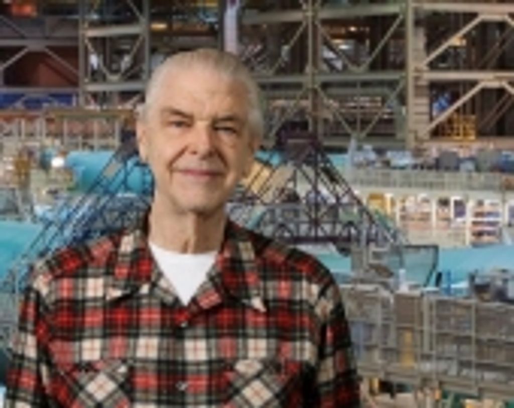 Kenneth Kirkwood Stacey Profile Photo