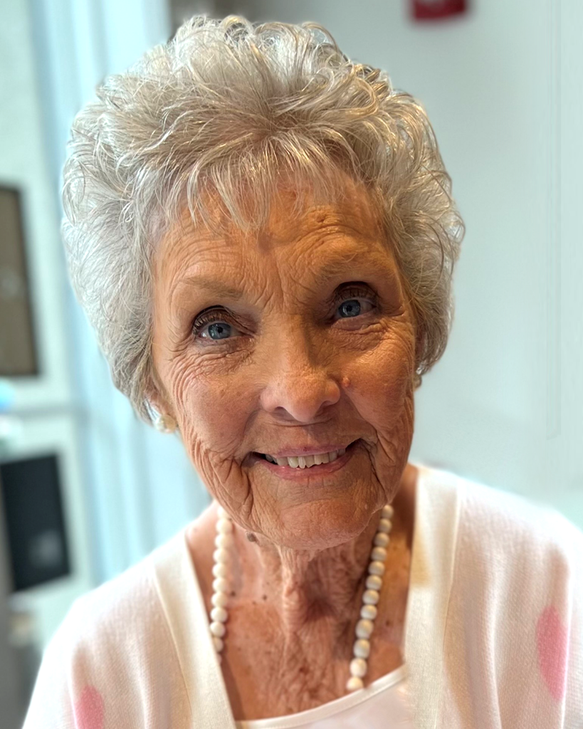 Polly Joyce Dixon Hopewell