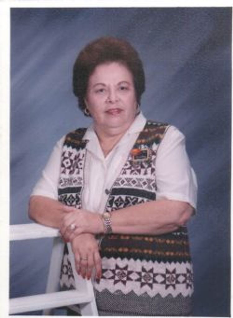 Sylvia Estela Terán-Fraga Garza