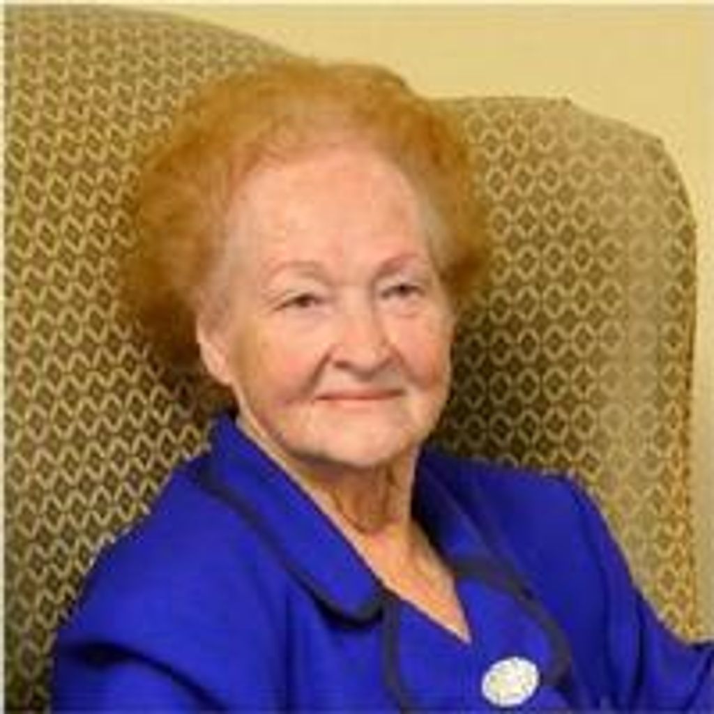 Bobbie May Lauster