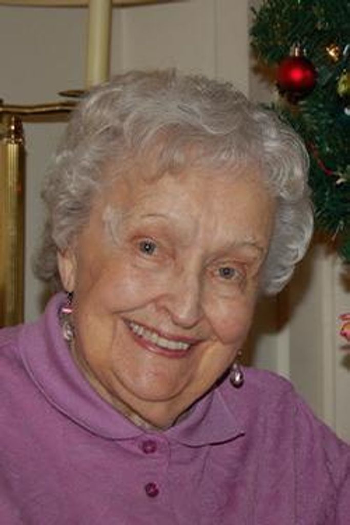 Gwendolyn Hope Thompson