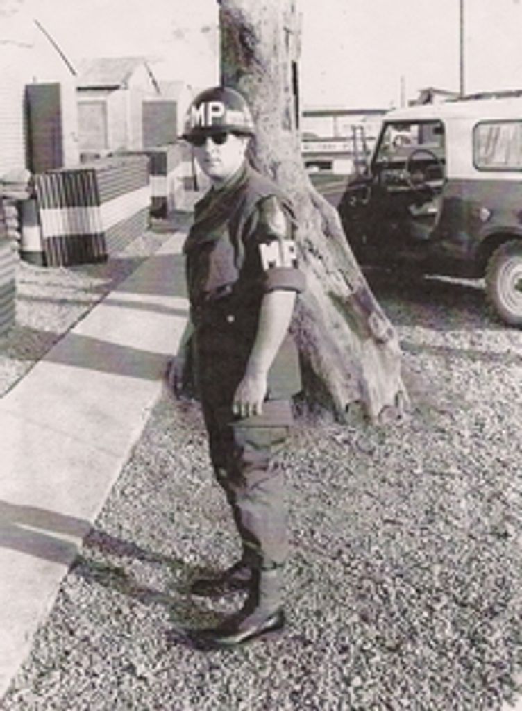 Terry Ingram, Sr.