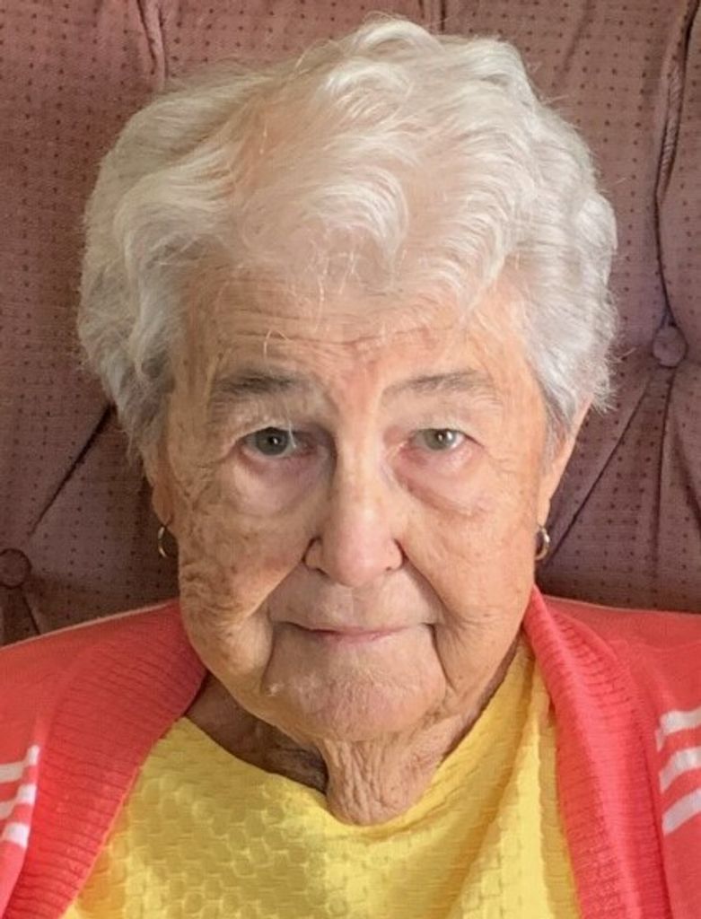 Frances "Peggy" Robinson