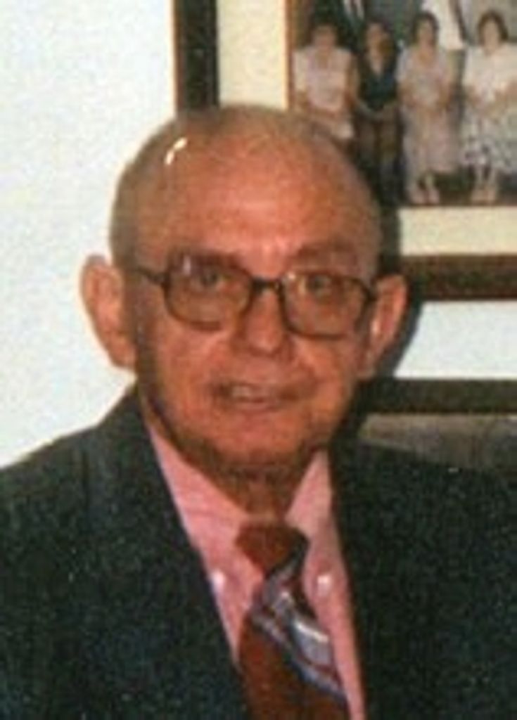 Clarence E. Cain Profile Photo