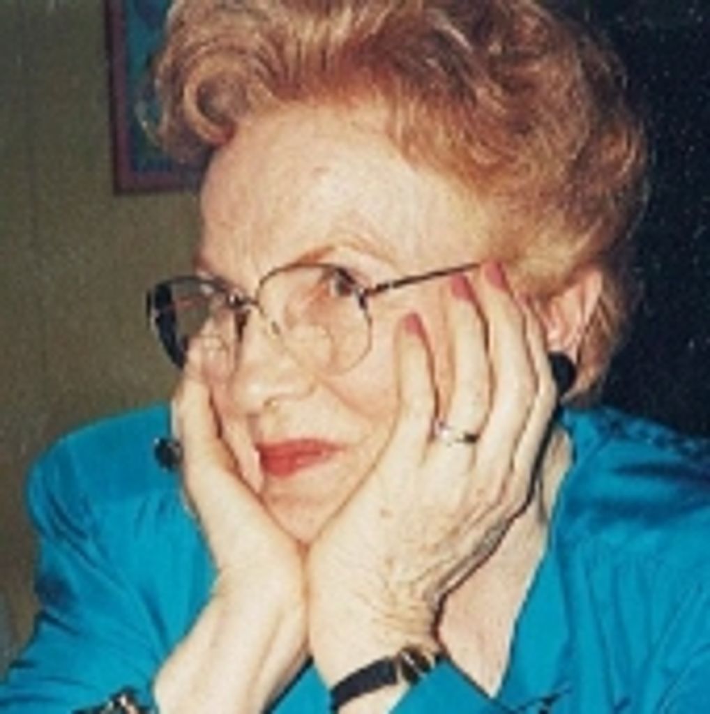 Margaret Louise Theresa Alm