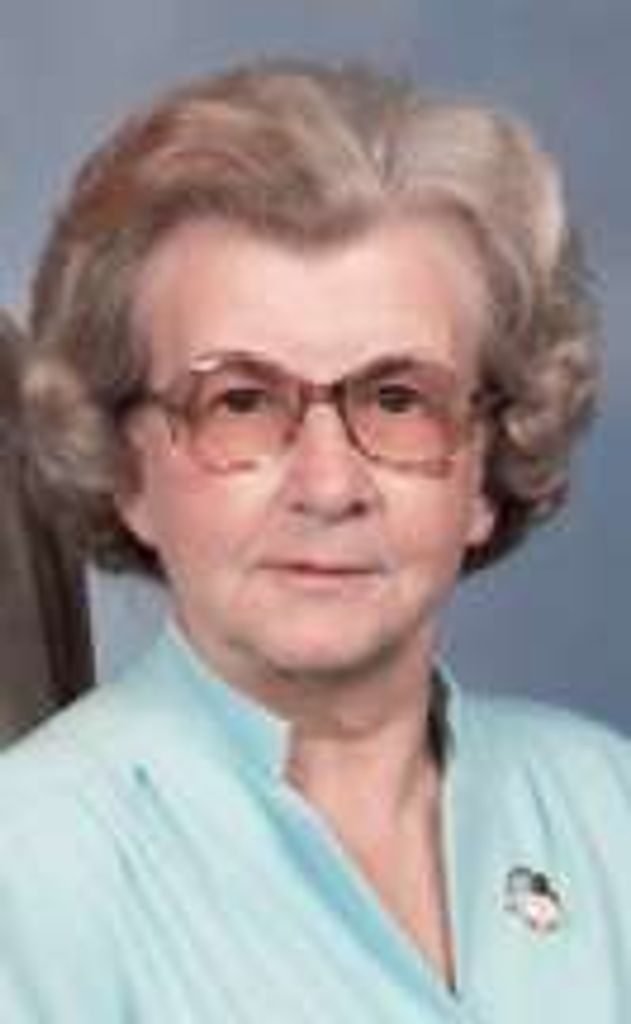 Sarah Ellen Martin Bracken