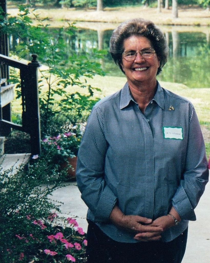 Dorothy Ann Sanders Wheless