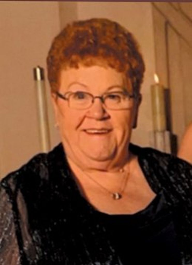 Patricia J. Van Hammond