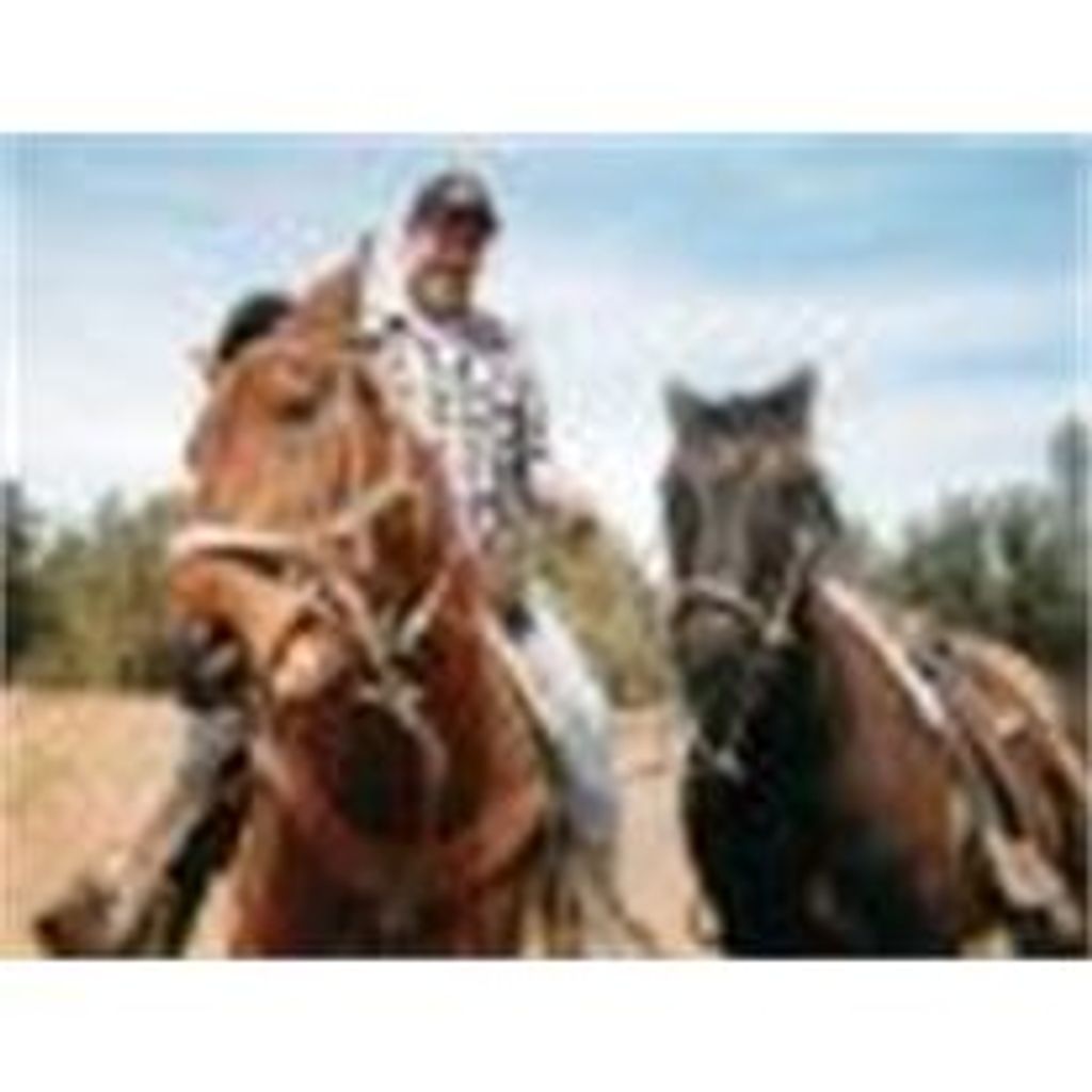 Phil - Age 64 - Coyote - Salazar