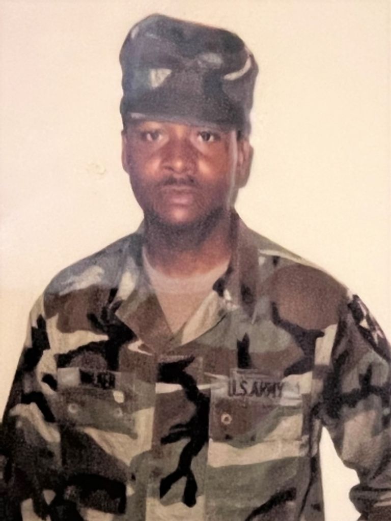 Ssg Charles Walker, Us Army (Ret.)