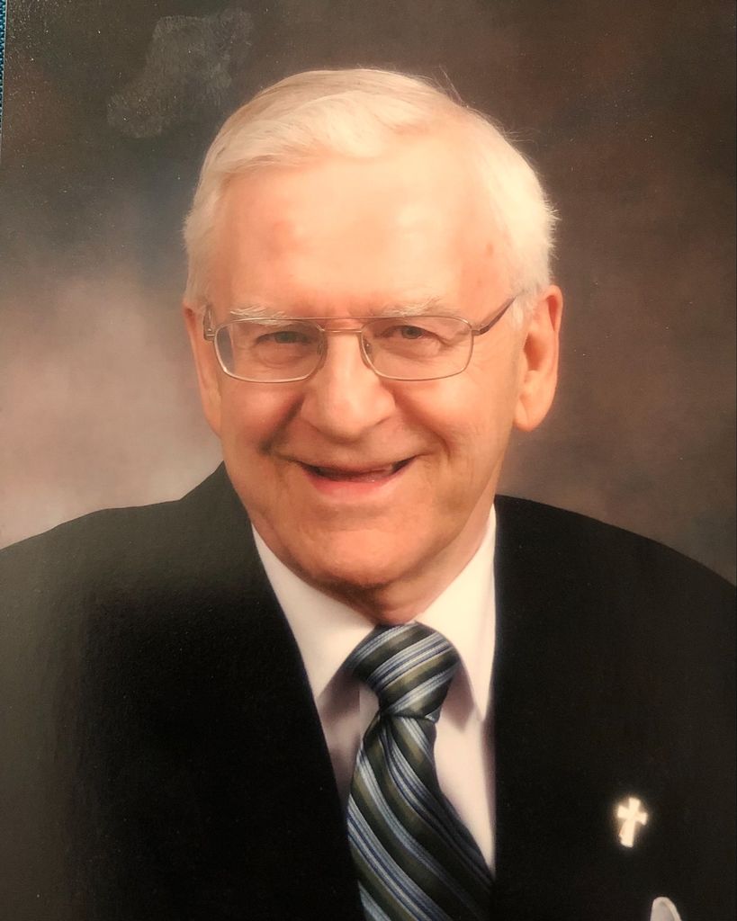 Deacon Raymond Gerard Poulin
