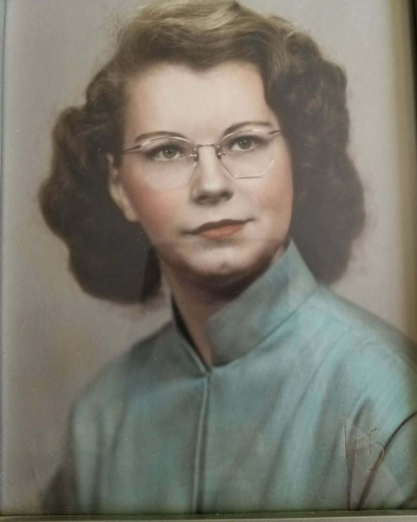 Winifred "Winnie" Ellen Burns Profile Photo