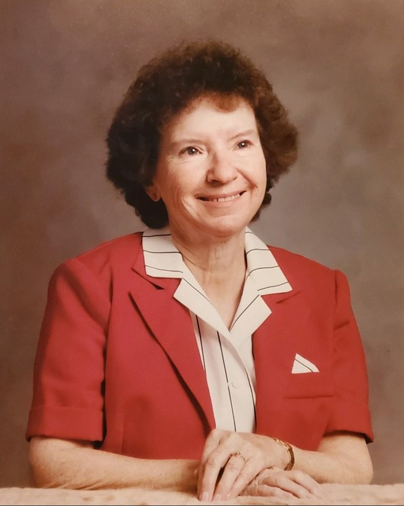 Bertha Mae White Gardner