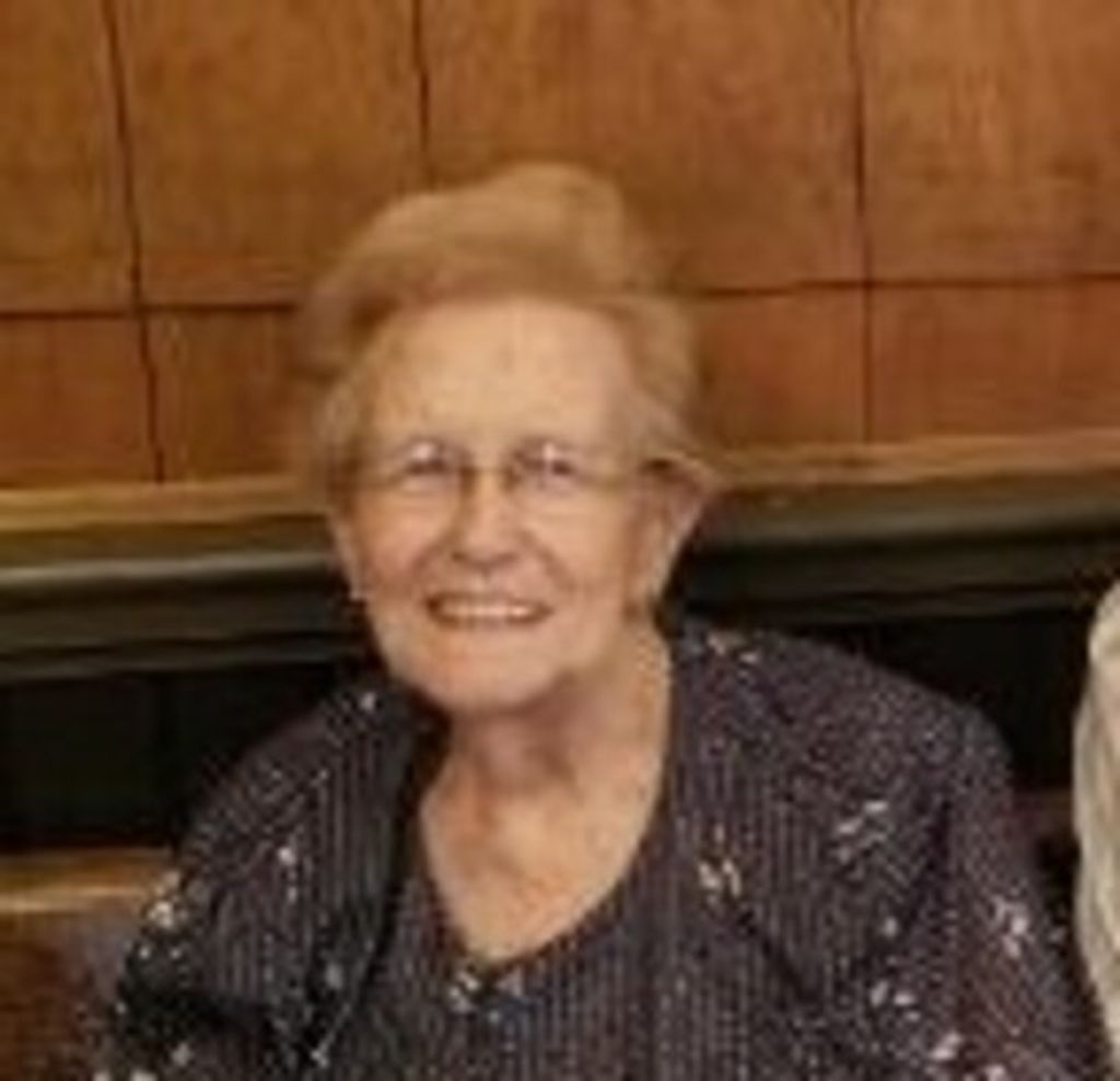 Patricia "Patsy" Ossler