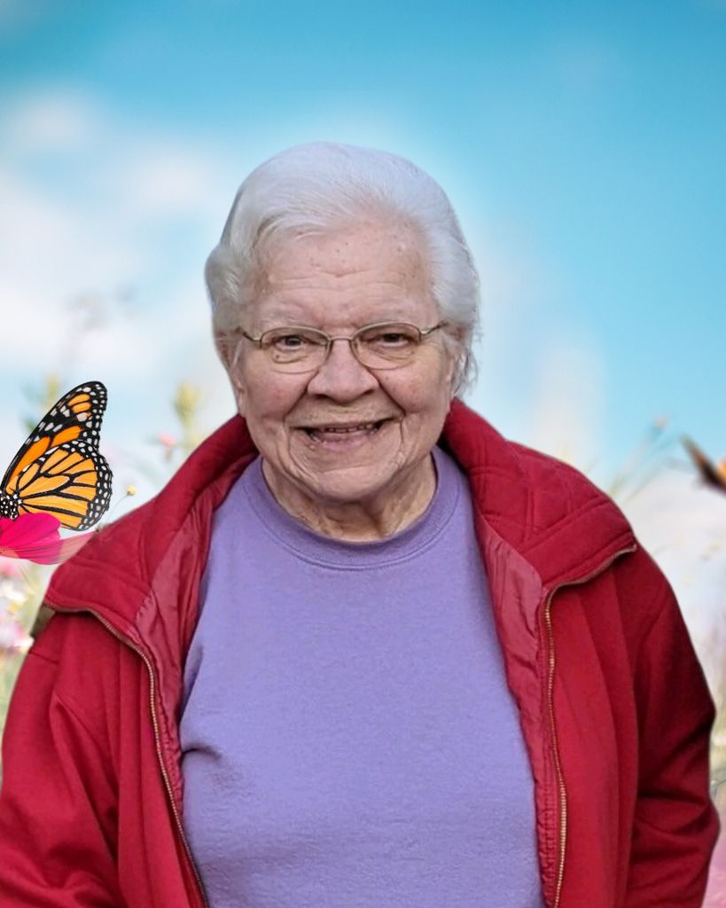 Betty Conner Saunders