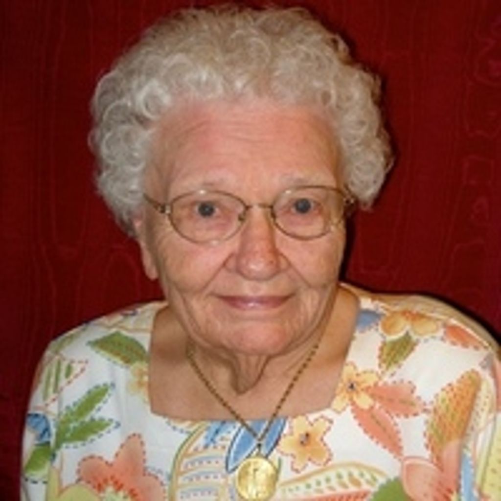 Ida Frances Zimmerman