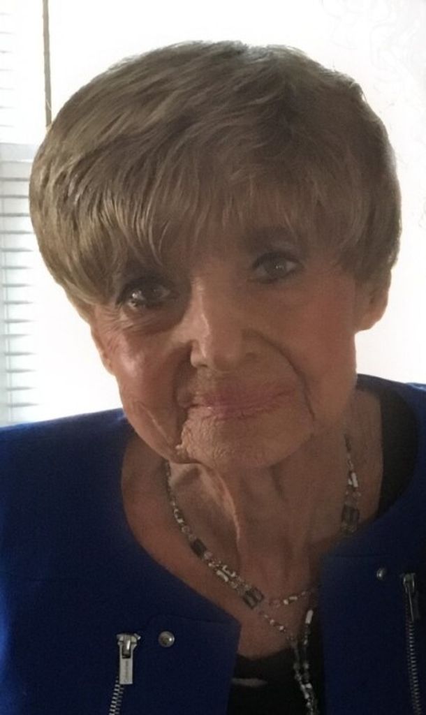 Margarette Lavonia Seay Osborne