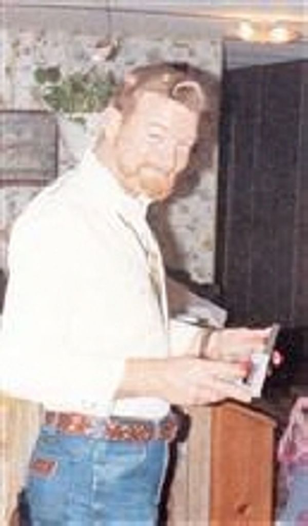 Billy J. Solomon