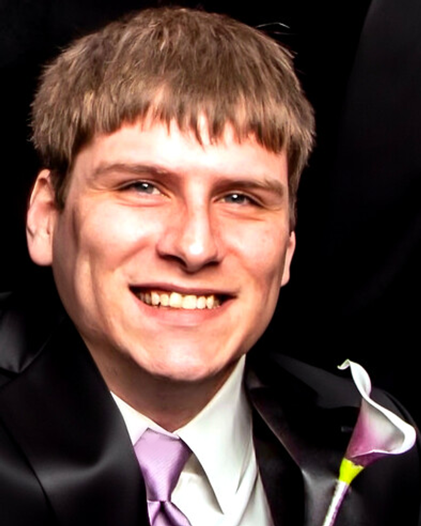 Evan George Nice