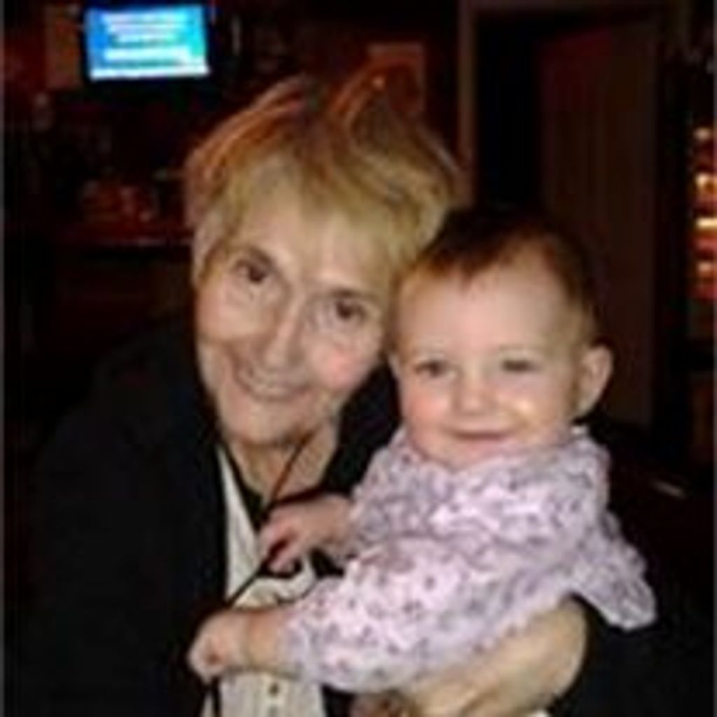 Louise A. (Hickey) Terrien
