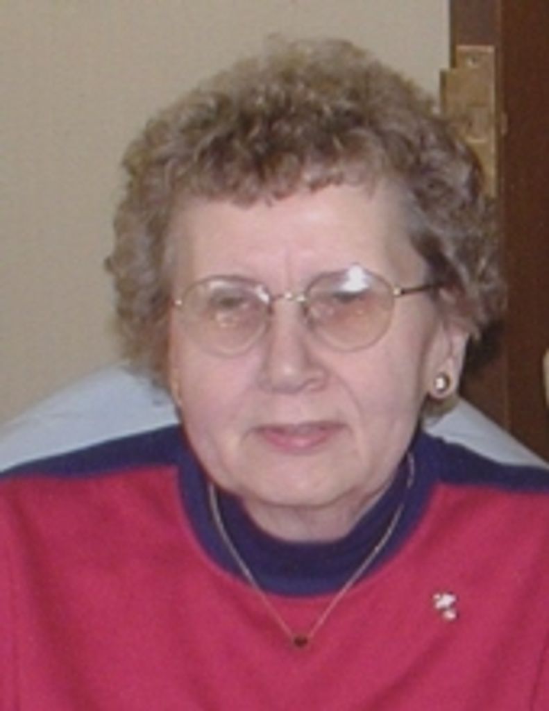 Virginia "Dolly" Theilen