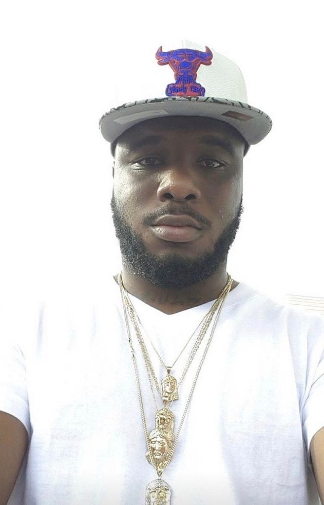 Dwayne Antwan Goodwin