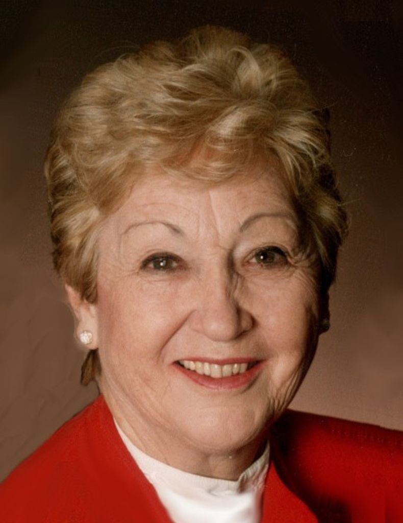 Mary Low