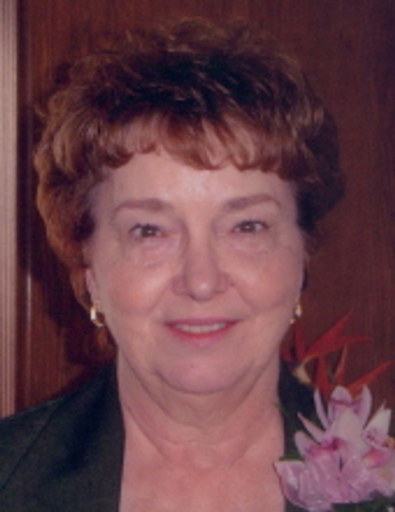 Margaret  Ellen Petree